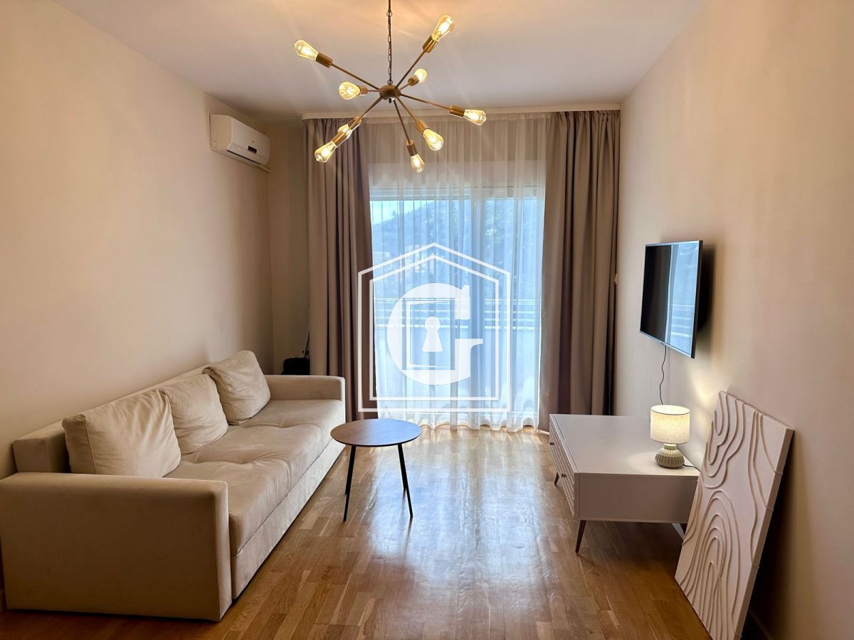 Apartment in Becici, Montenegro, 51 m² - Foto 1