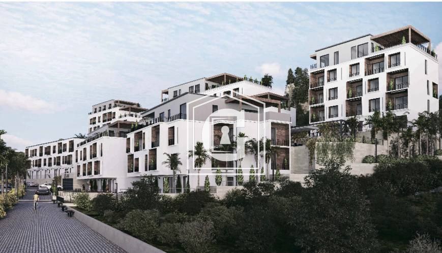 Appartement à Tivat, Monténégro, 33 m² - image 2