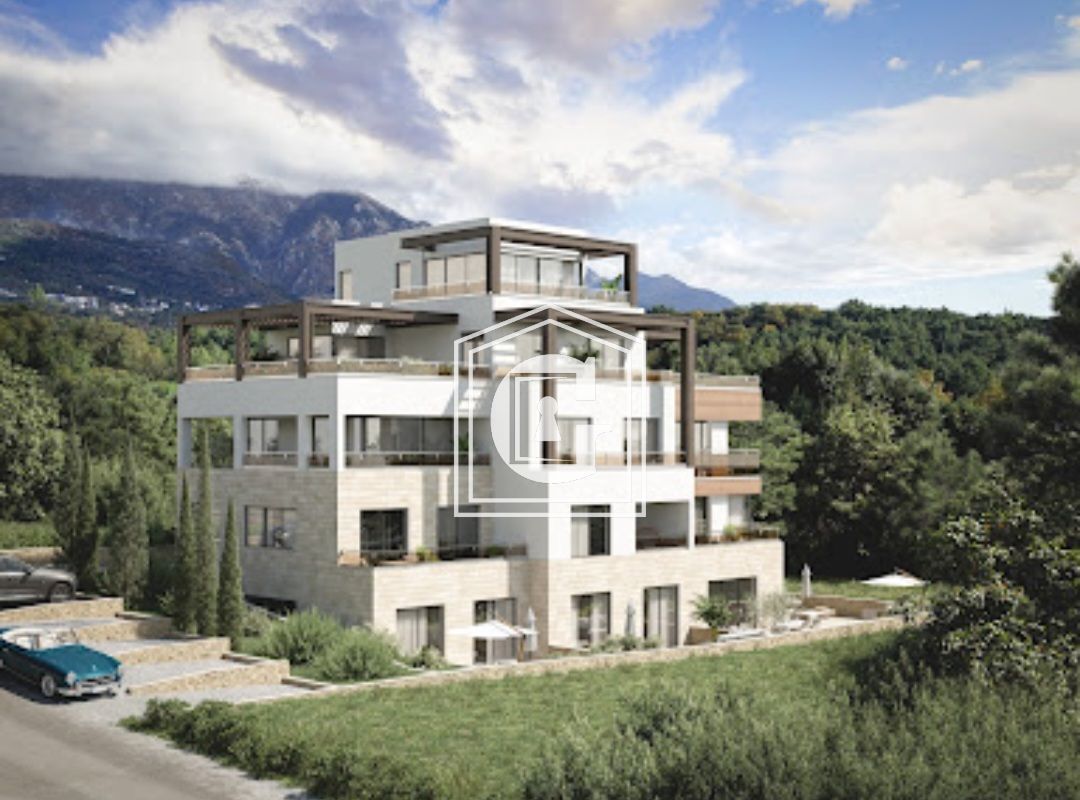 Appartamenti a Tivat, Montenegro, 73 m² - foto 2