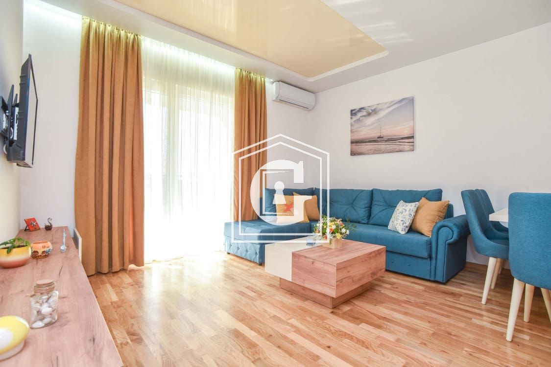 Appartamenti a Becici, Montenegro, 43 m² - foto 2