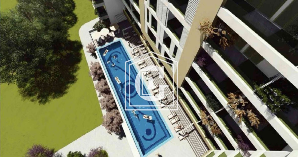 Apartment in Budva, Montenegro, 37 m² - picture 2