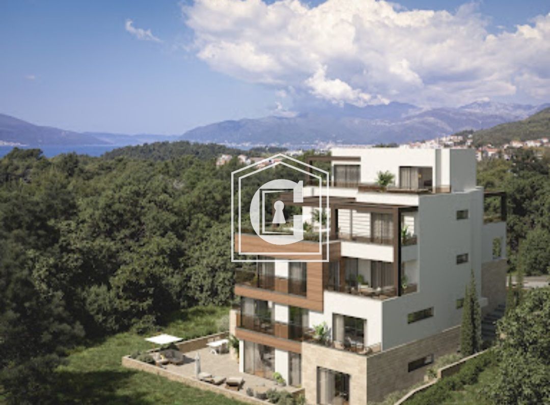 Appartamenti a Tivat, Montenegro, 73 m² - foto 3