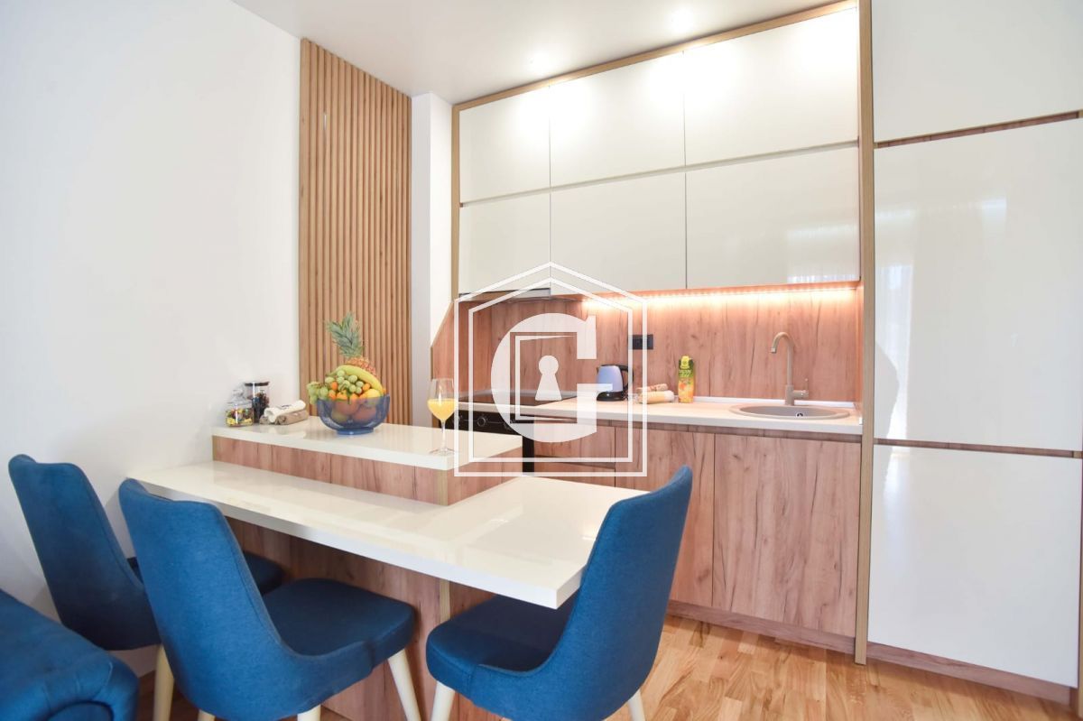 Appartamenti a Becici, Montenegro, 43 m² - foto 4