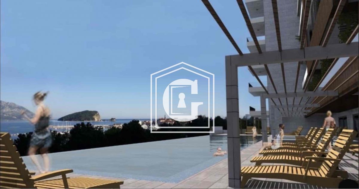 Apartment in Budva, Montenegro, 131 m² - picture 5