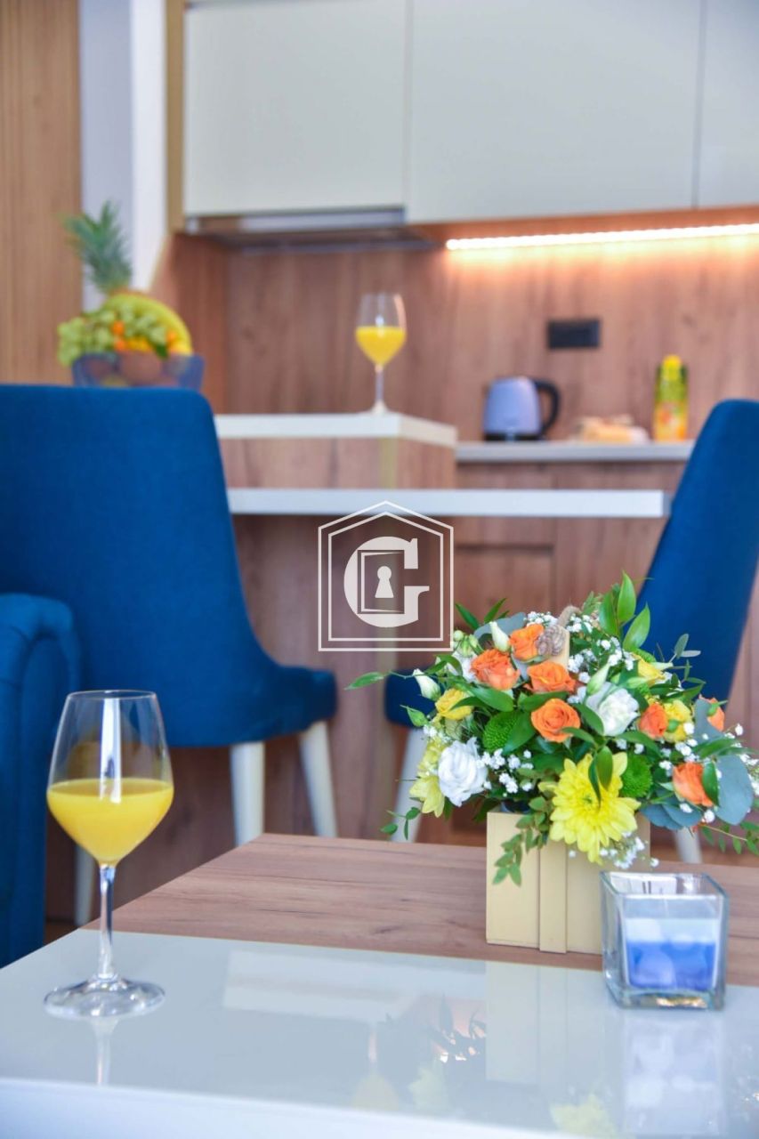 Appartamenti a Becici, Montenegro, 43 m² - foto 7