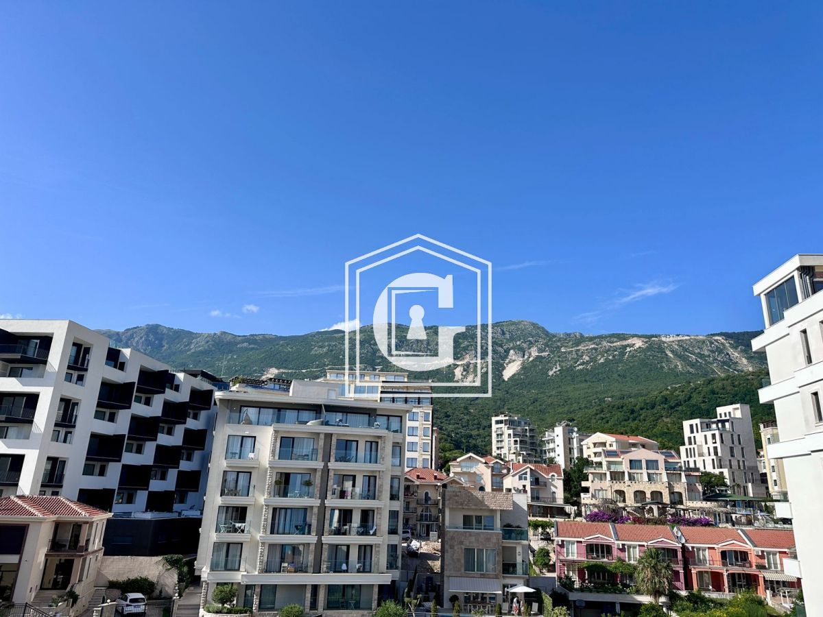 Apartment in Becici, Montenegro, 41 m² - Foto 11