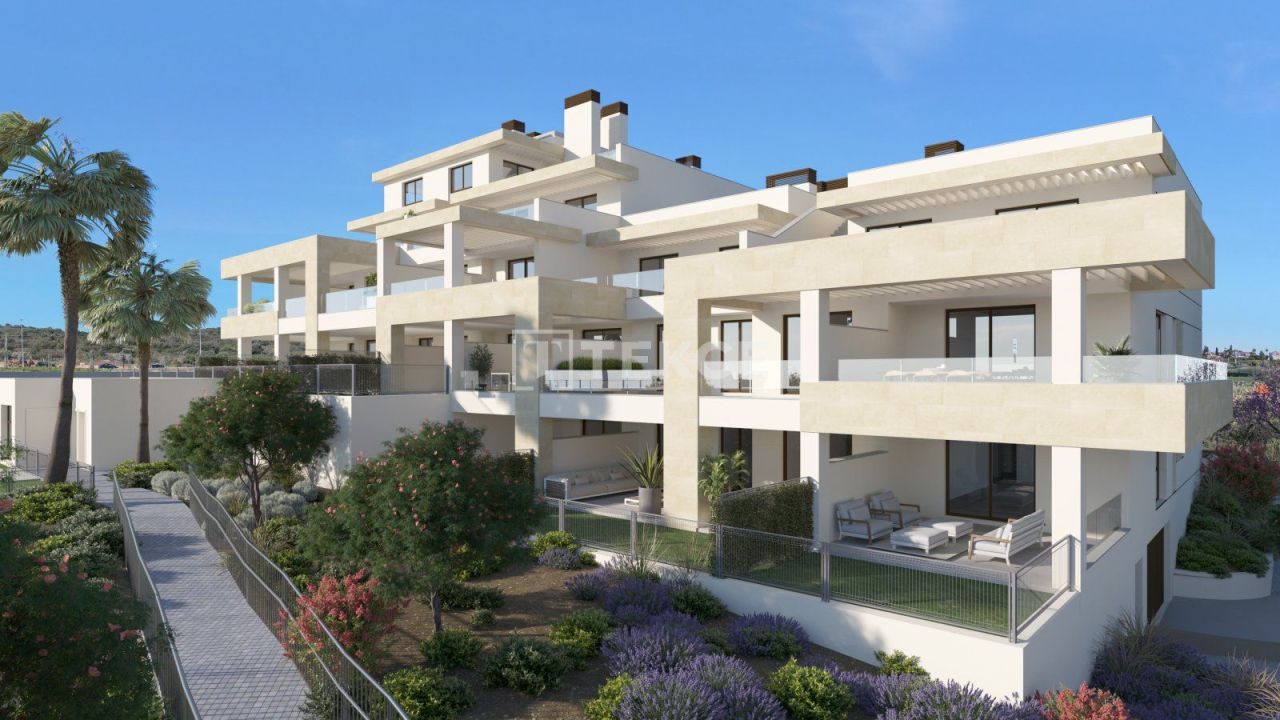 Penthouse à Estepona, Espagne, 103 m² - image 1