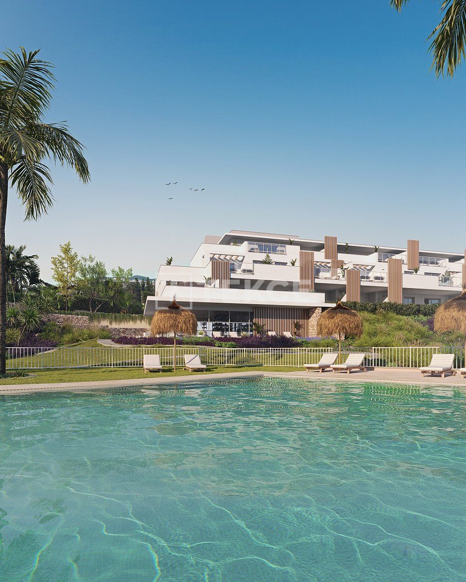 Apartment in Casares, Spain, 103 m² - picture 3