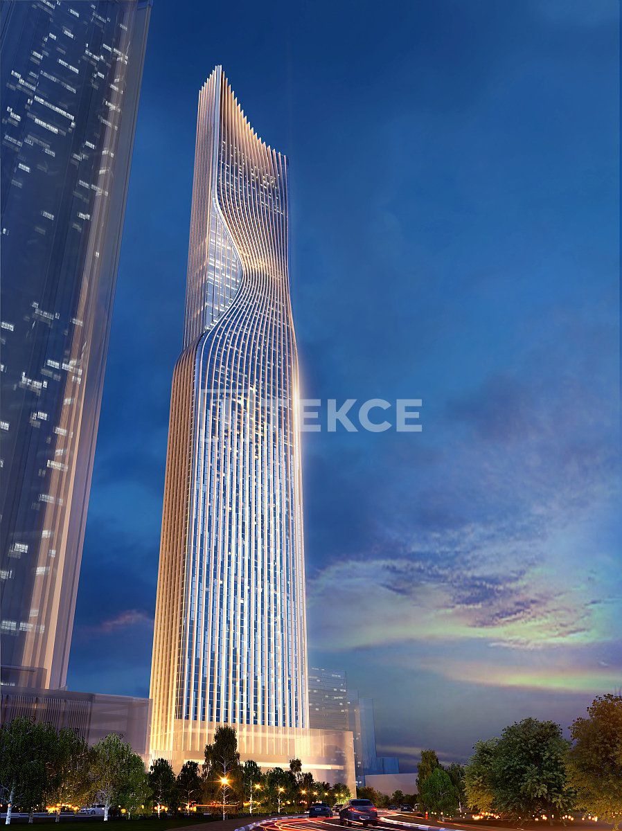 Apartment Business Bay, UAE, 260 m² - picture 4