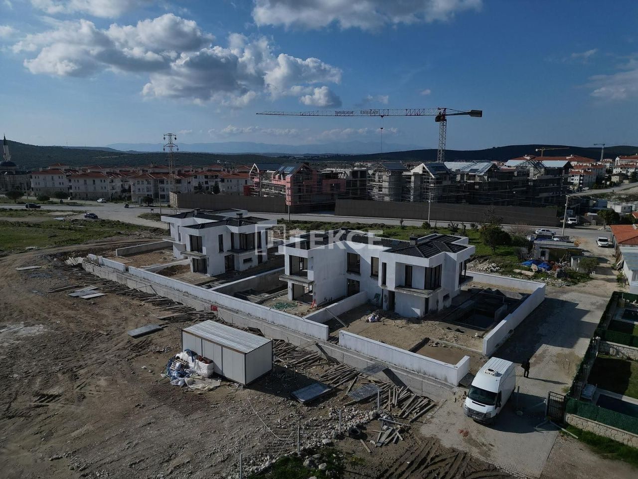 Villa à Cesme, Turquie, 250 m² - image 4