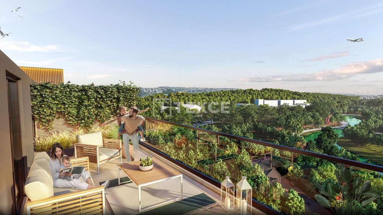 Appartement à Arnavutköy, Turquie, 125 m² - image 4