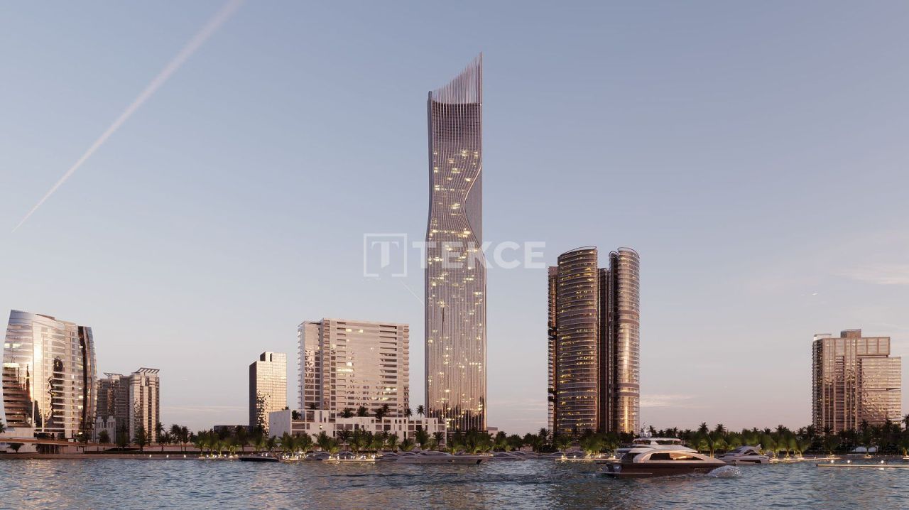 Apartment Business Bay, UAE, 260 m² - picture 5