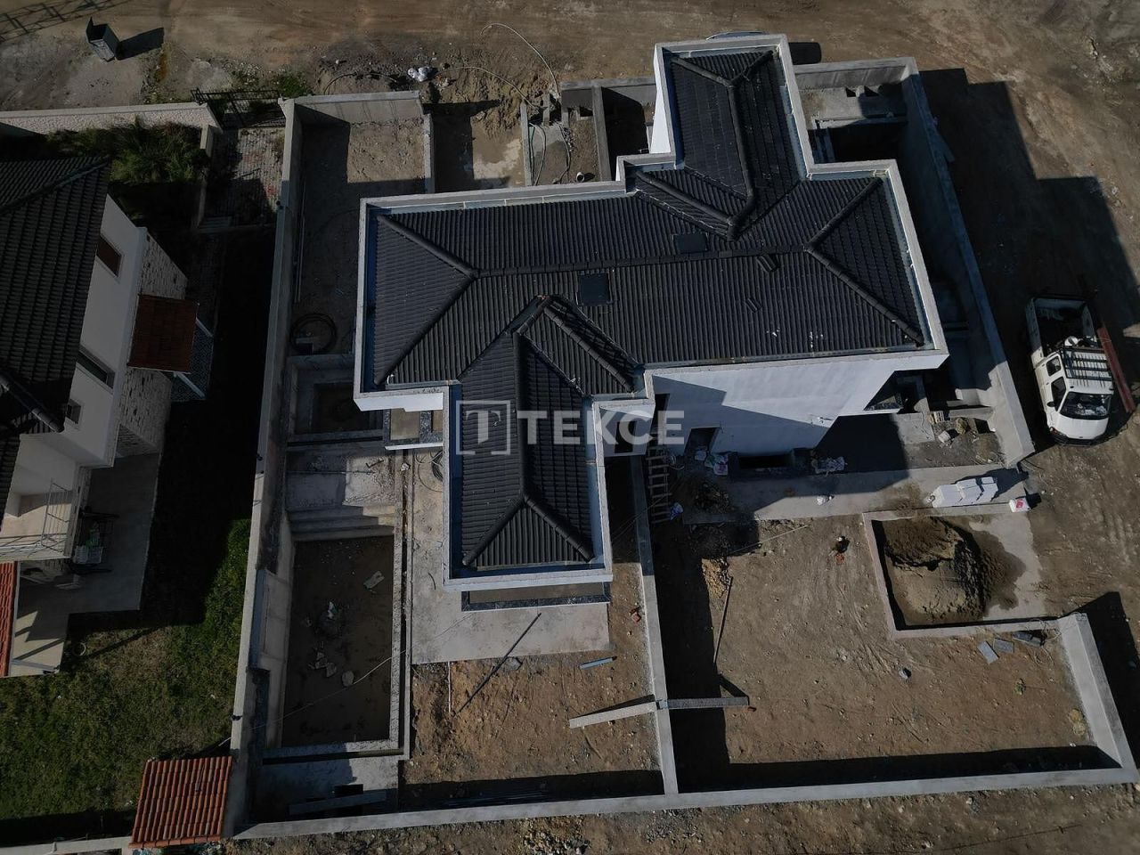Villa à Cesme, Turquie, 250 m² - image 5