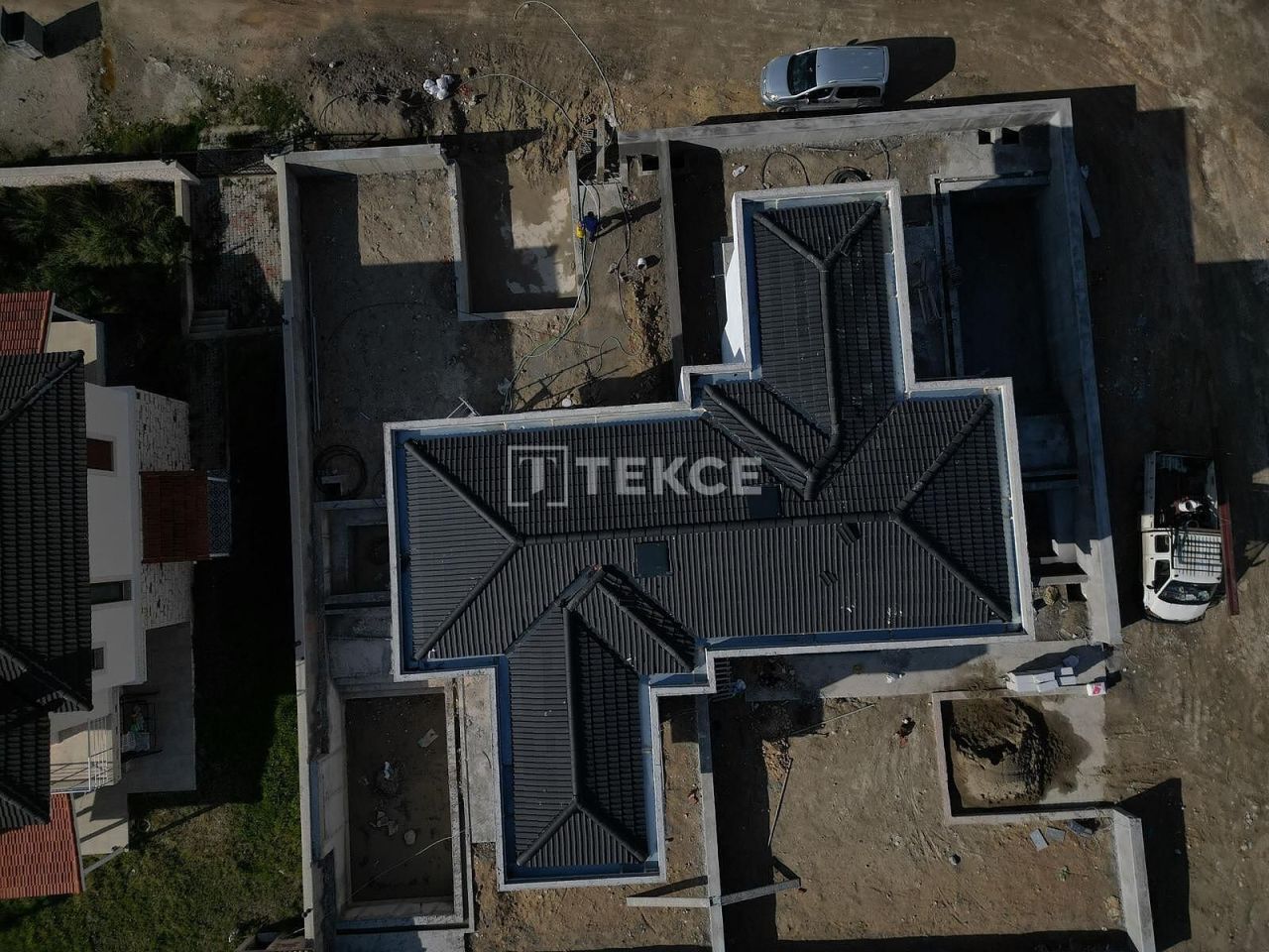 Villa à Cesme, Turquie, 250 m² - image 6