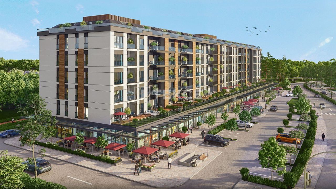 Appartement à Arnavutköy, Turquie, 125 m² - image 6