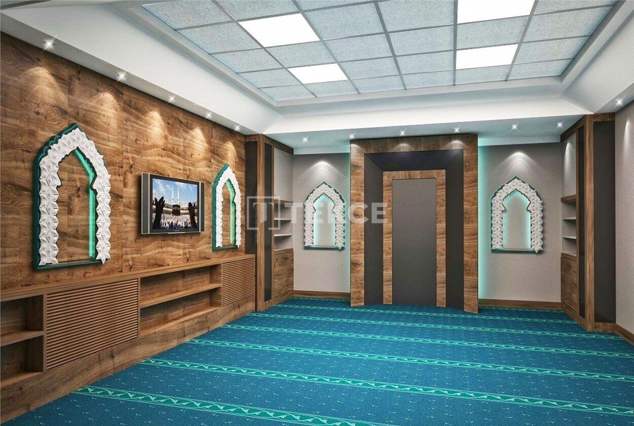 Apartment in Alanya, Turkey, 56 m² - picture 6