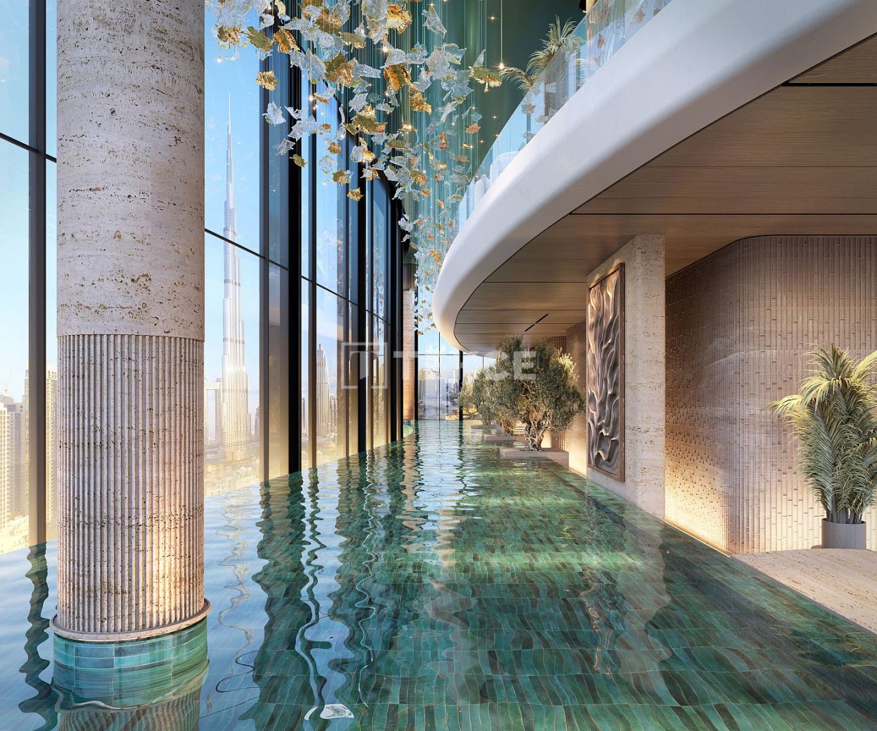 Apartment Business Bay, VAE, 143 m² - Foto 7