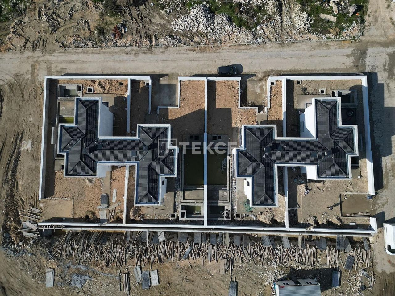 Villa à Cesme, Turquie, 250 m² - image 7