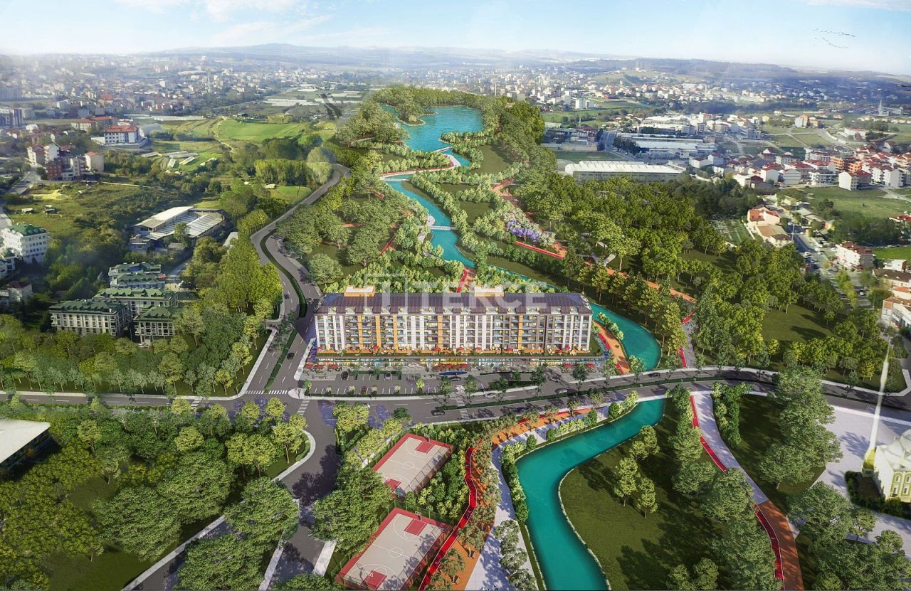 Apartment in Arnavutköy, Türkei, 169 m² - Foto 7