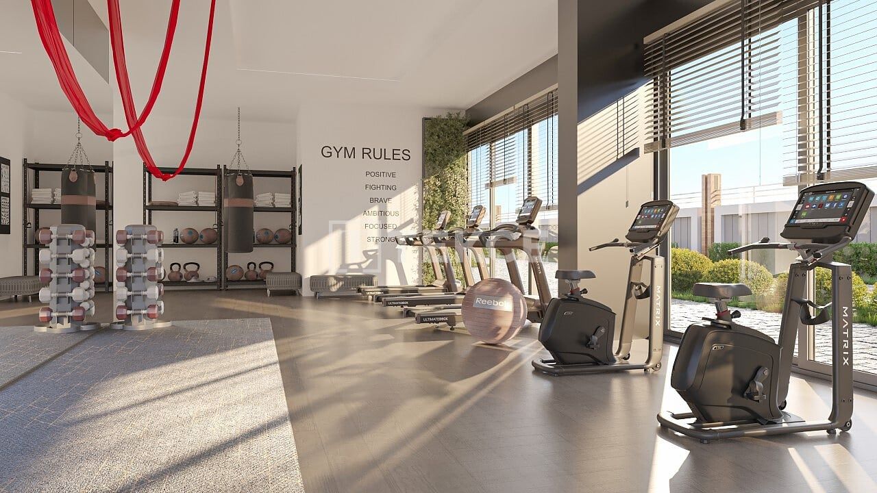 Apartment in Alanya, Turkey, 56 m² - picture 7