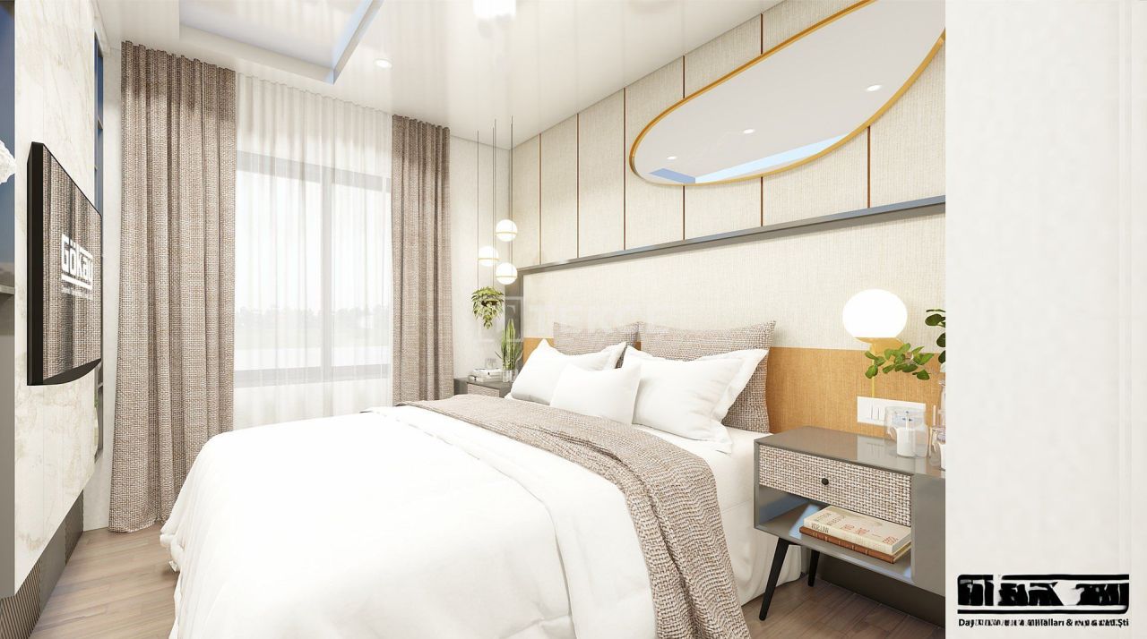 Apartamento en Antalya, Turquia, 60 m² - imagen 8