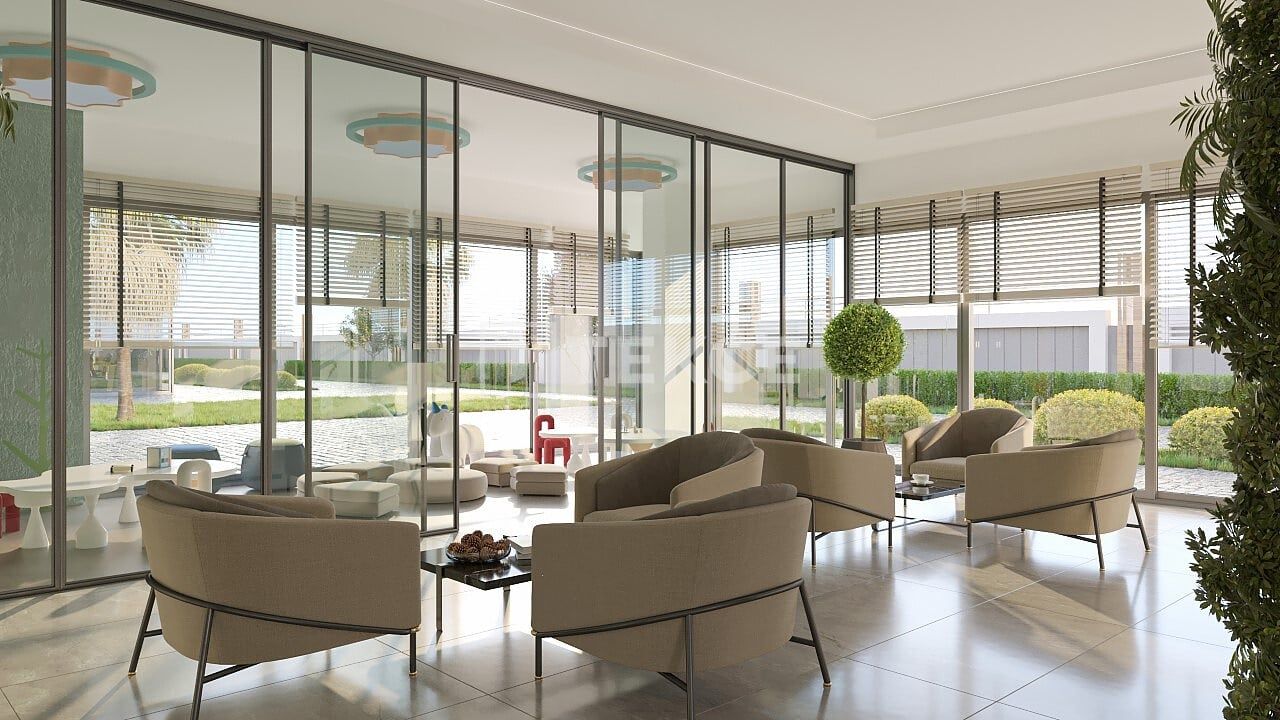 Apartment in Alanya, Turkey, 56 m² - picture 8