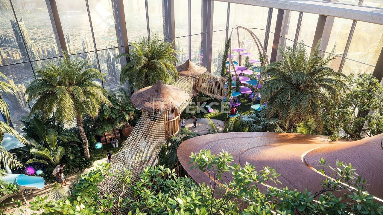 Appartamenti Business Bay, EAU, 190 m² - foto 9