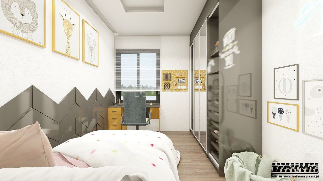 Apartamento en Antalya, Turquia, 230 m² - imagen 9