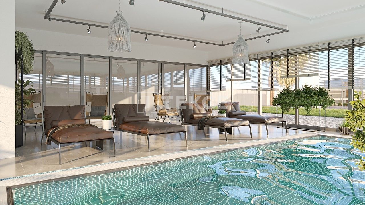 Apartment in Alanya, Turkey, 56 m² - picture 9