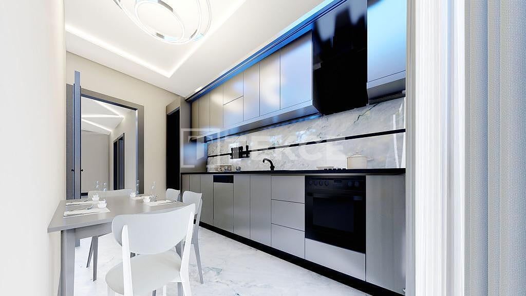 Appartement à Arnavutköy, Turquie, 125 m² - image 11