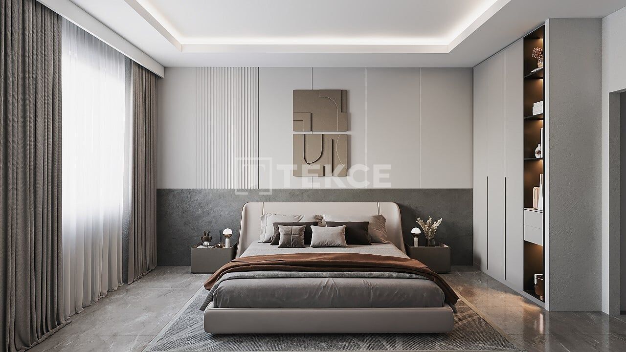 Apartment in Alanya, Turkey, 56 m² - picture 18