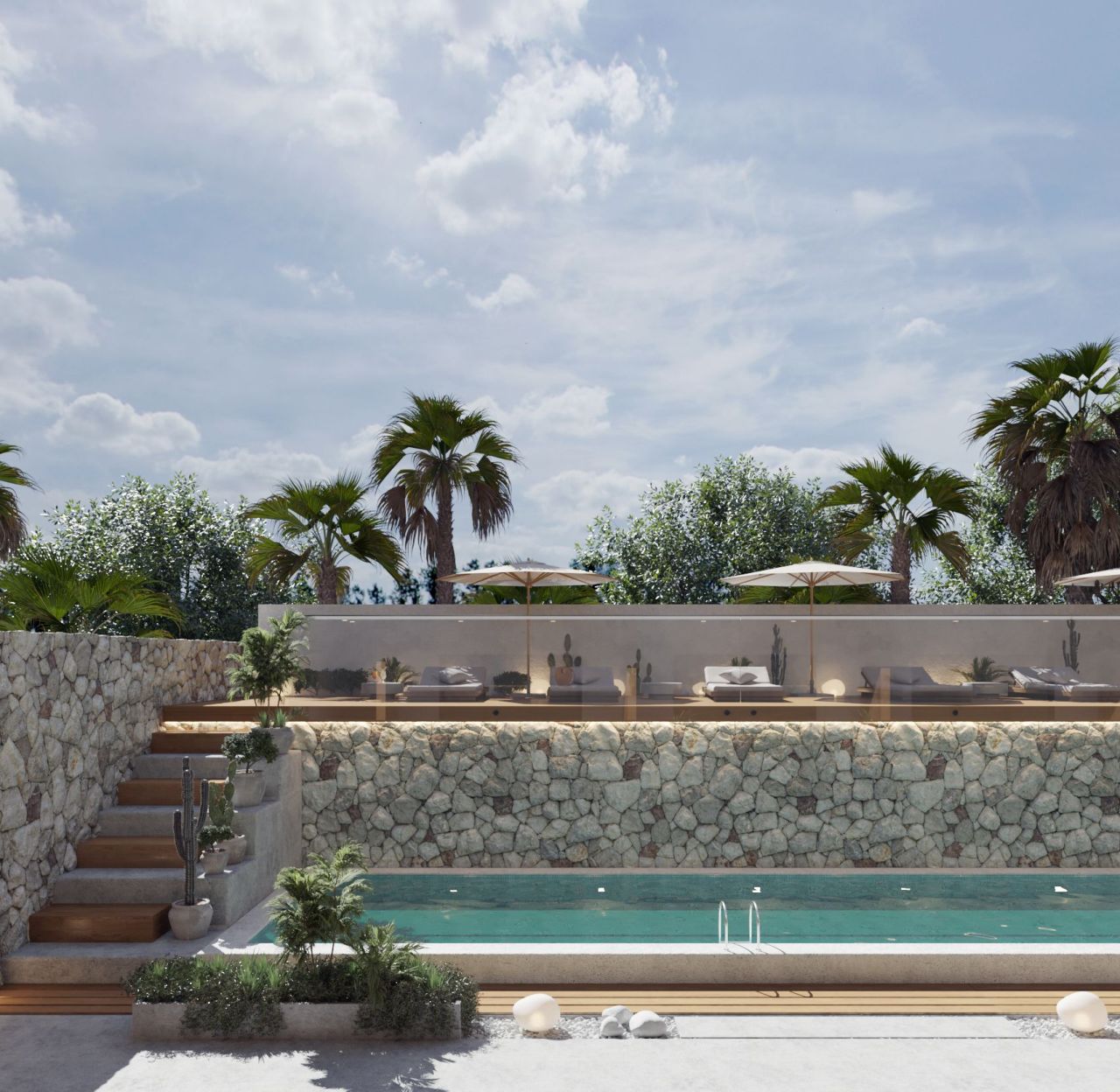 Flat in Ubud, Indonesia, 56 m² - picture 4