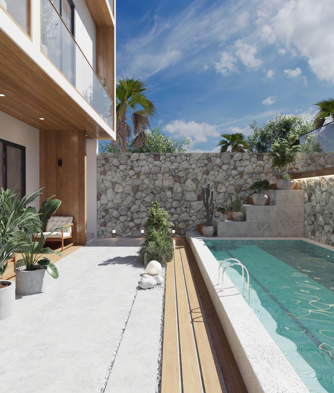 Flat in Ubud, Indonesia, 56 m² - picture 6