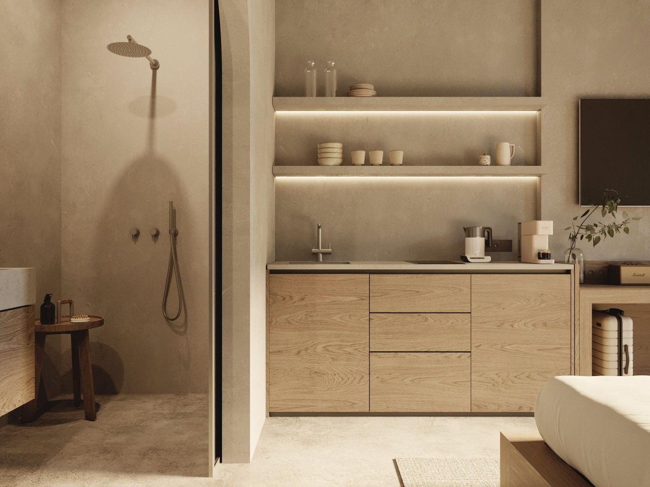 Flat in Ubud, Indonesia, 56 m² - picture 7