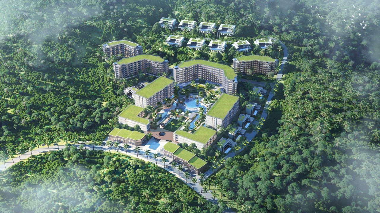 Apartment in Insel Phuket, Thailand, 44 m² - Foto 2