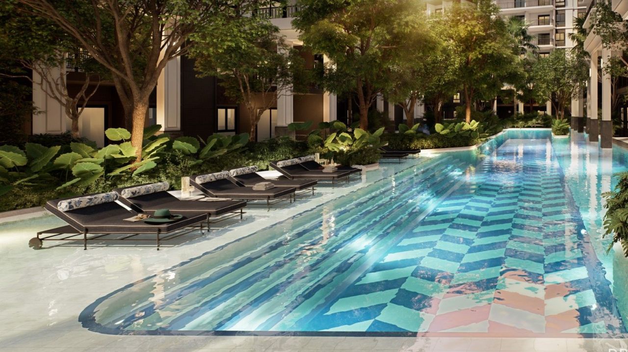 Apartment in Bang Tao, Thailand, 32 m² - Foto 3