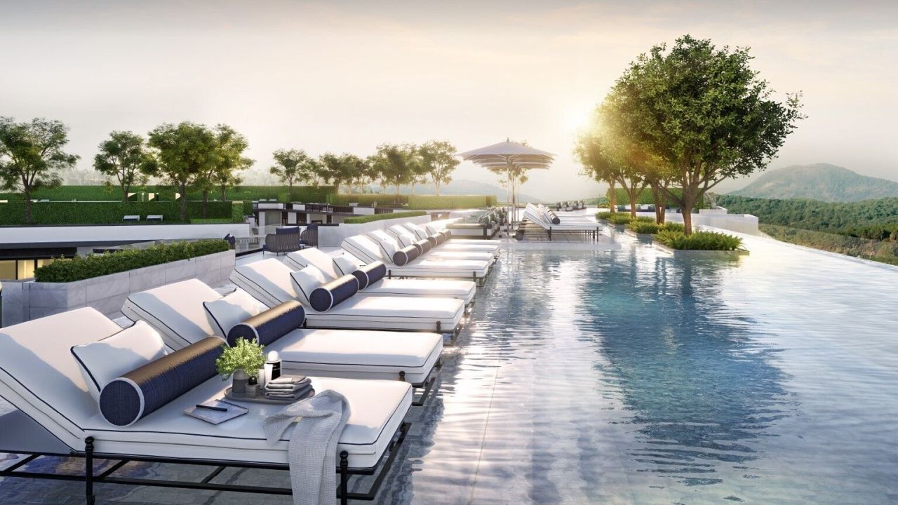 Apartment in Bang Tao, Thailand, 32 m² - Foto 6