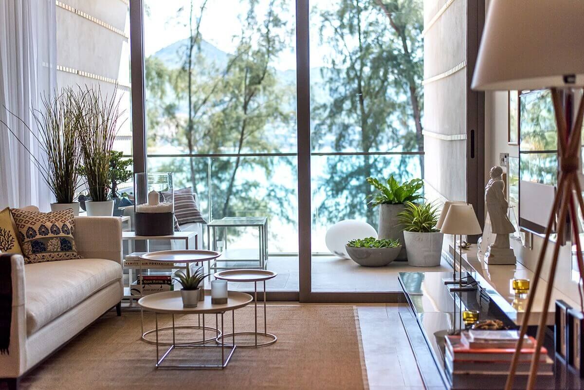 Appartamenti sulla spiaggia di Kamala, Thailandia, 85 m² - foto 8