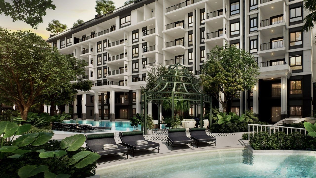 Apartment in Bang Tao, Thailand, 32 m² - Foto 9