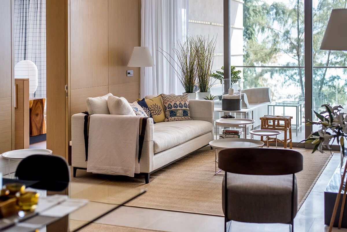 Appartamenti sulla spiaggia di Kamala, Thailandia, 85 m² - foto 11