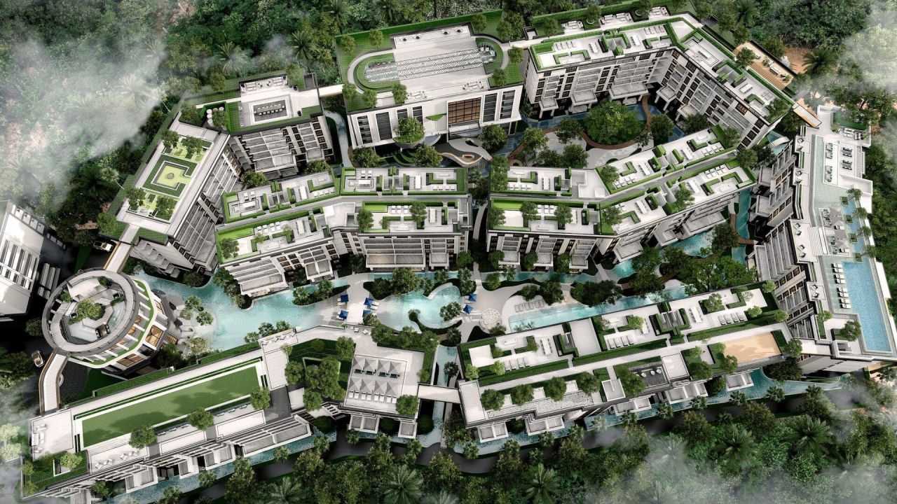 Apartment in Bang Tao, Thailand, 32 m² - Foto 12