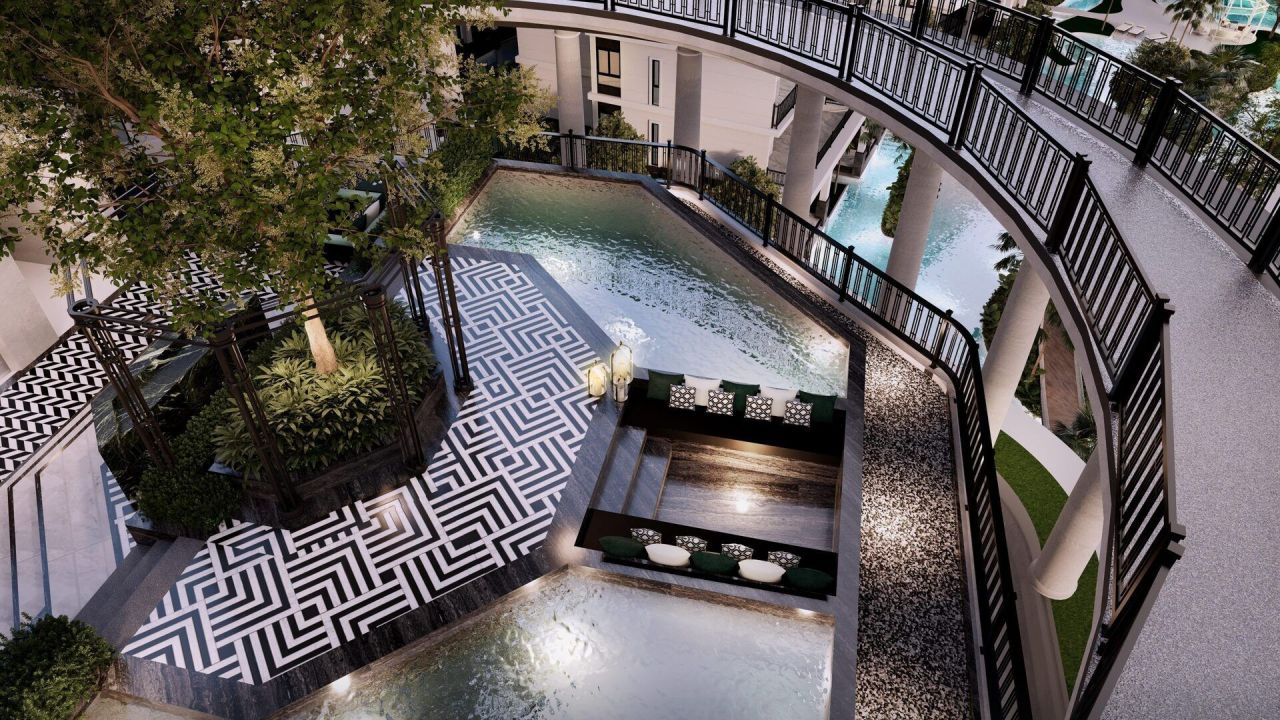 Apartment in Bang Tao, Thailand, 32 m² - Foto 15