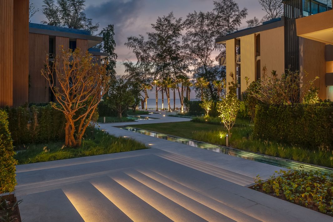 Appartamenti sulla spiaggia di Kamala, Thailandia, 85 m² - foto 16