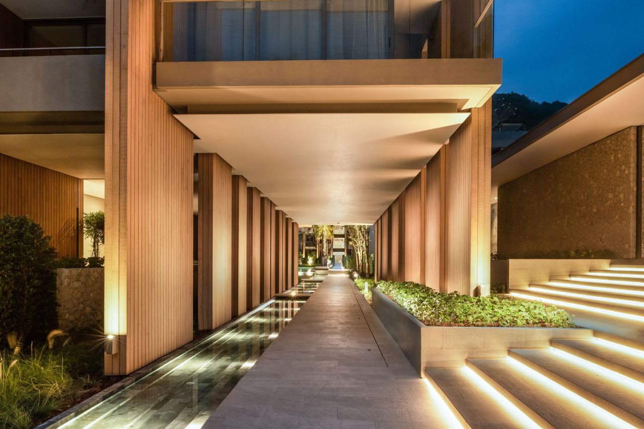 Appartamenti sulla spiaggia di Kamala, Thailandia, 85 m² - foto 18