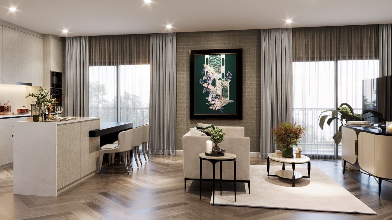 Apartment in Bang Tao, Thailand, 32 m² - Foto 19