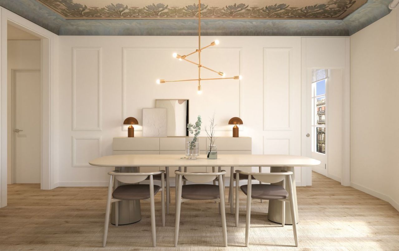 Wohnung in Barcelona, Spanien, 157 m² - Foto 2