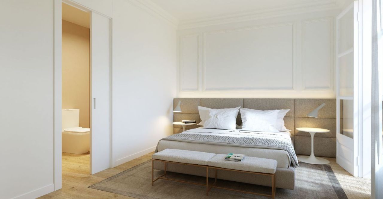 Wohnung in Barcelona, Spanien, 91 m² - Foto 3