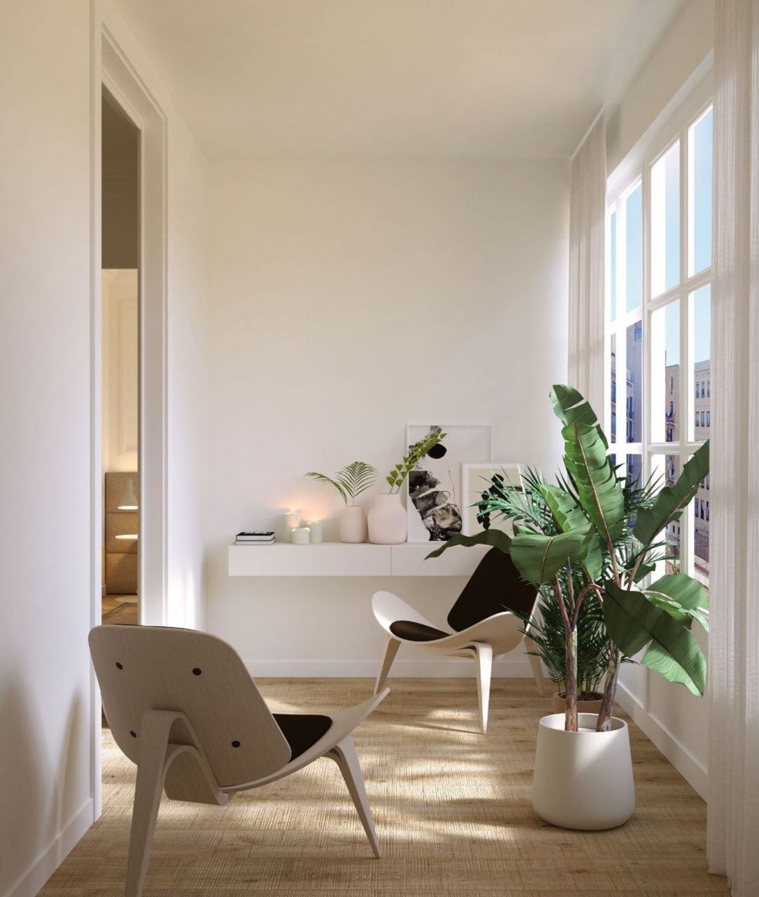 Wohnung in Barcelona, Spanien, 91 m² - Foto 4
