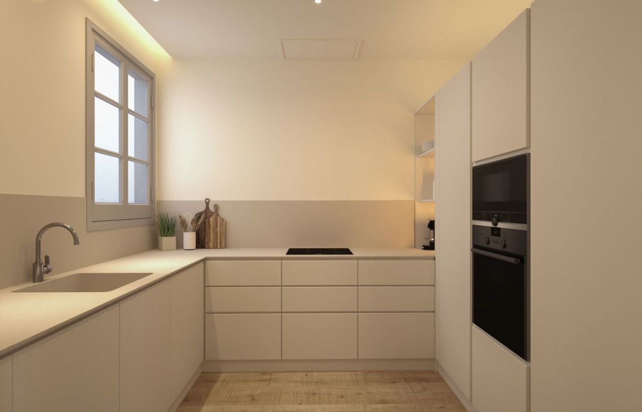 Wohnung in Barcelona, Spanien, 157 m² - Foto 6