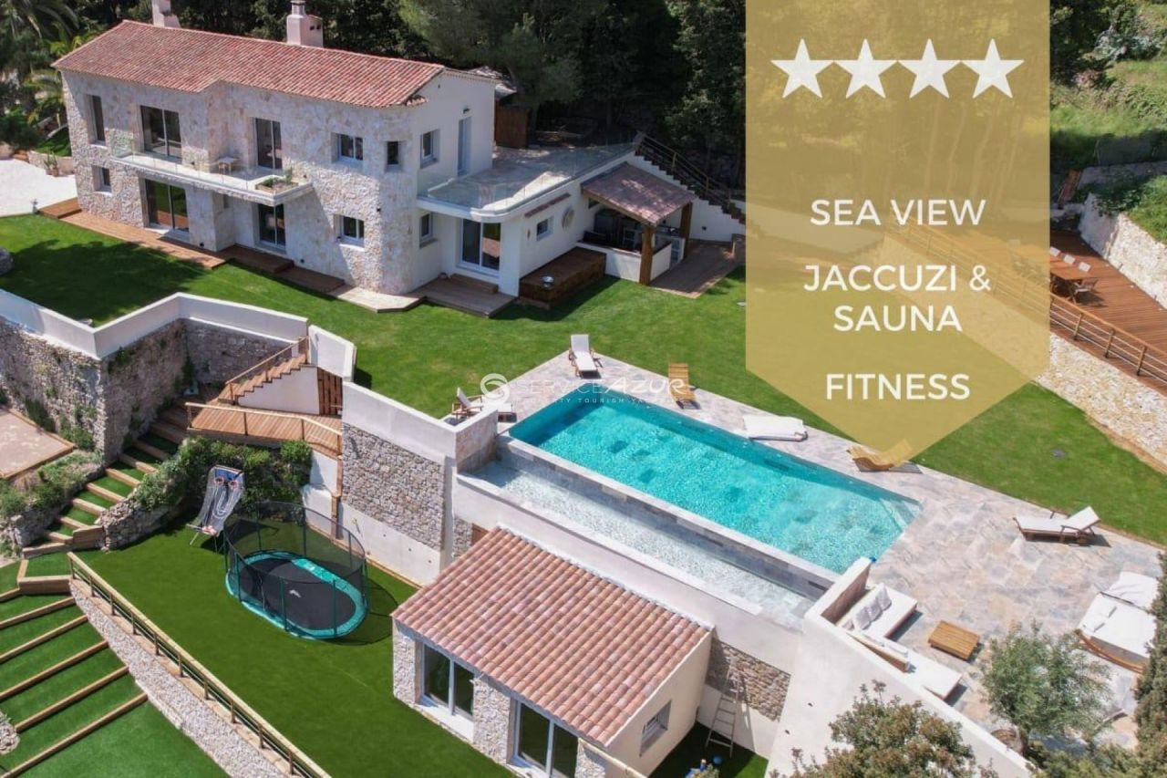 Villa en Golfe-Juan, Francia, 225 m² - imagen 2